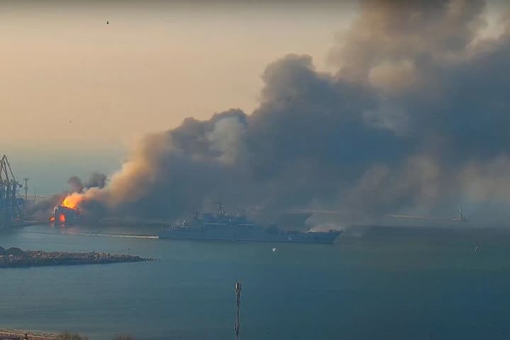 Reconnaissance ships of the russian Black Sea fleet no longer go to sea - Pletenchuk