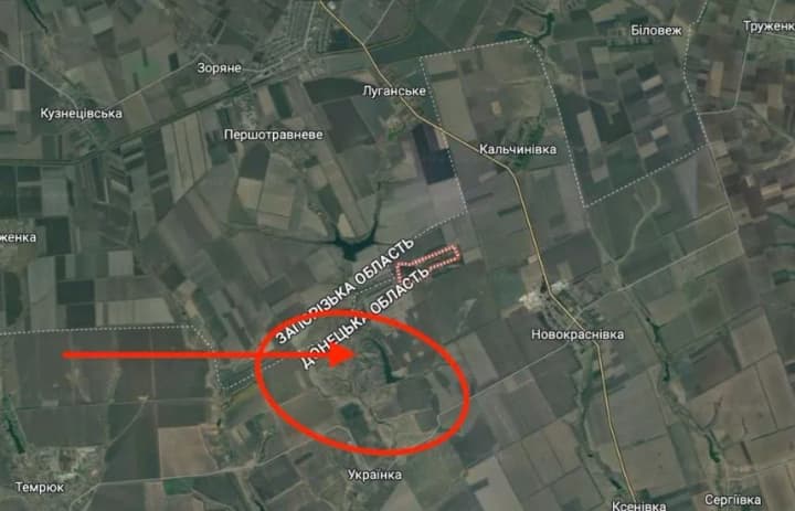 “Stone Graves” reserve may have been destroyed after Russian Armed Forces were deployed on its territory - advisor to Mariupol mayor