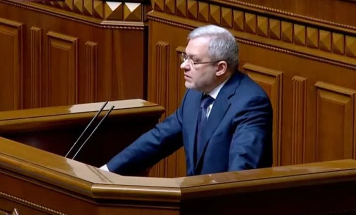 Energy Minister summoned to Rada over corruption scandals