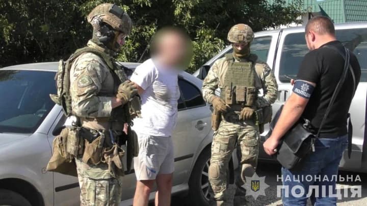 В Днепропетровской области мужчину заподозрили в заказе убийства любовника жены: для задержания преступление имитировали