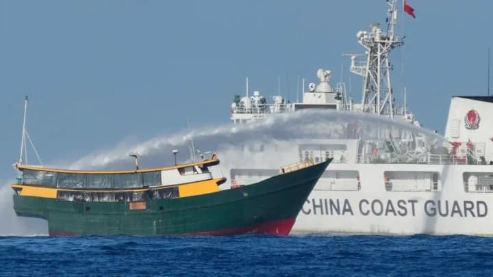 Philippines wants to expand deal with China to ease tensions in maritime dispute