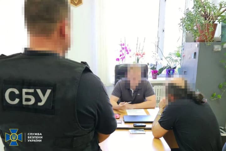 СБУ разоблачила настоятеля храма УПЦ МП в Винницкой области, который восхвалял оккупантов