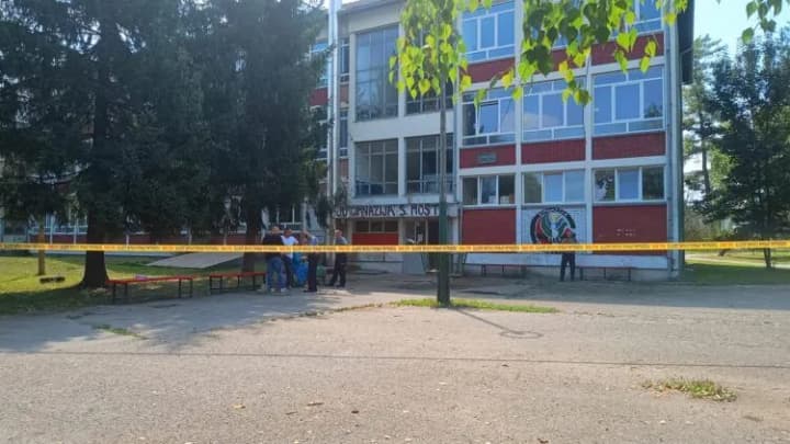 У Боснії і Герцеговині в школі сталась стрілянина: троє загиблих, нападник - працівник закладу