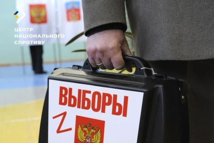 россияне готовятся провести фейковые выборы в оккупированном Крыму - Центр нацсопротивления