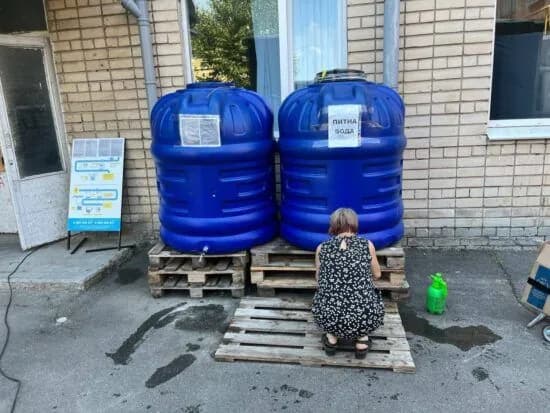 В ЦПД при СНБО опровергли фейк о вспышке бактериальной инфекции в Херсоне