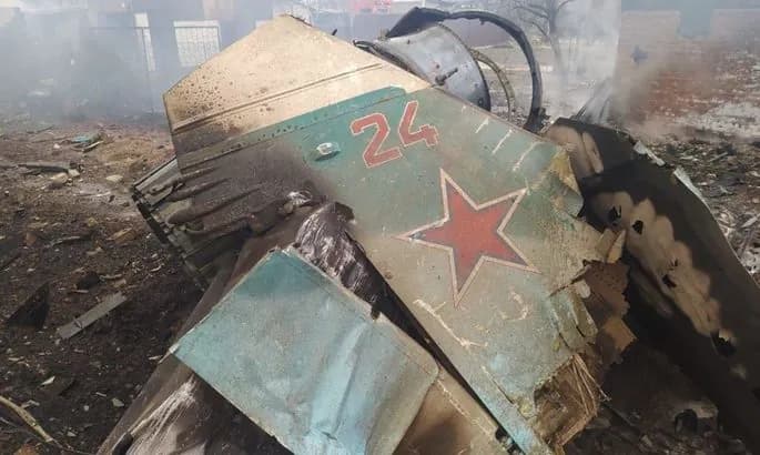 Атака ГУР на "Саваслейку": источники сообщают, что уничтожены три российских самолета, еще 5 - повреждены