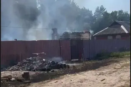 Понад 5 годин армія росії здійснювала обстріл міста Дружба на Сумщині