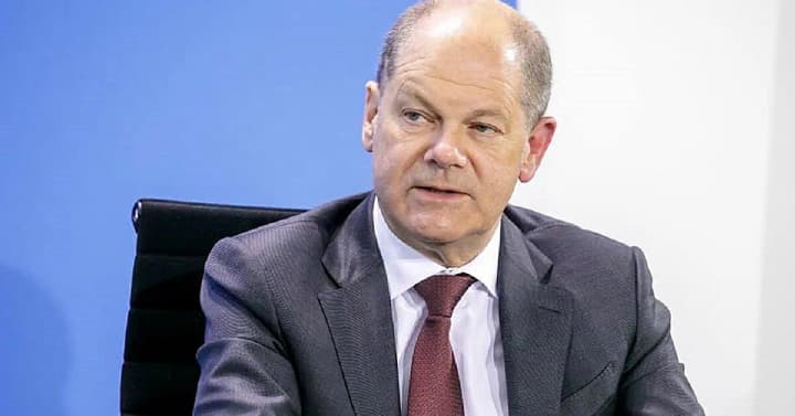 Ukrainian Armed Forces offensive in Kursk region: Scholz says Germany knew nothing about Ukraine's operation