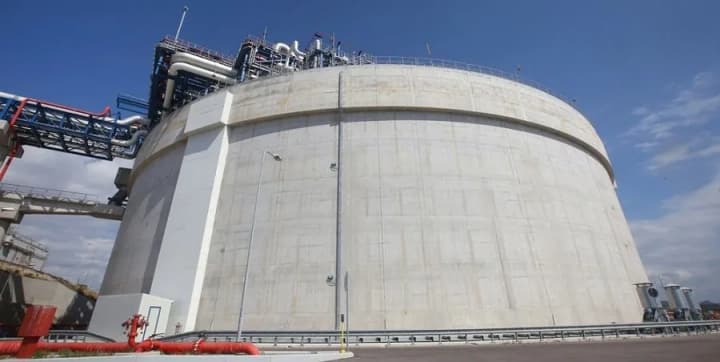 Запаси газу в Європі досягли зимового рівня на два місяці раніше від плану - Bloomberg