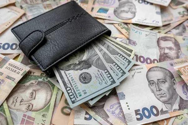 Exchange rates for August 22: The NBU strengthened the hryvnia