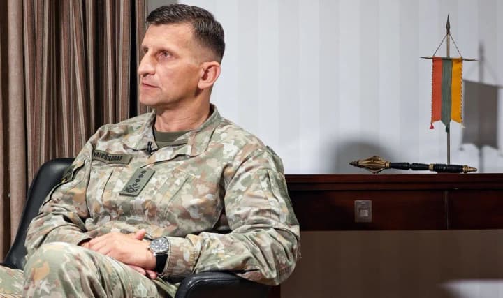 В Литве говорят о сокращении российских войск в калининградской области на фоне операции ВСУ на курщине