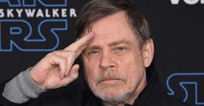 Star Wars star Mark Hamill raises funds for robotic miners for Ukraine