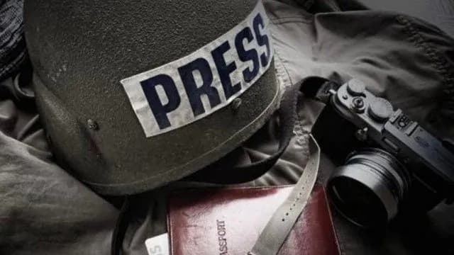 Council of Europe condemns Russia's threats to journalists for reporting from Kursk region