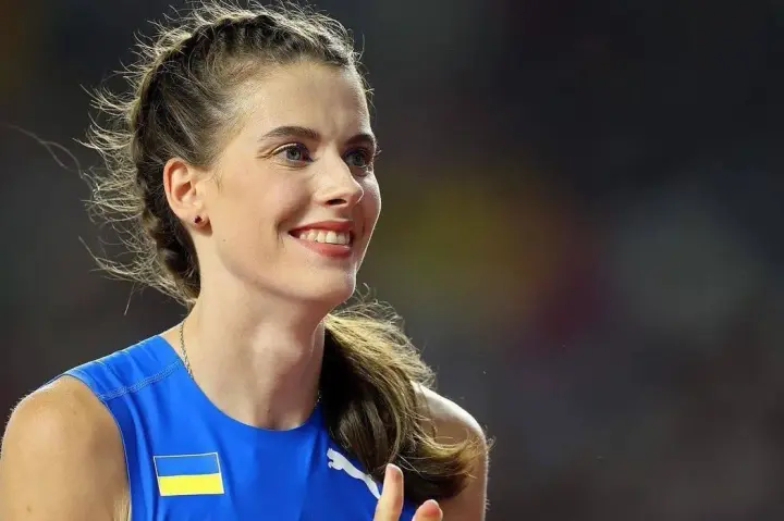 Yaroslava Maguchikh wins the Diamond League stage in Lausanne