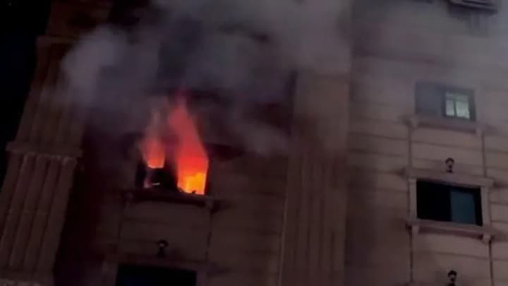 У Південній Кореї під час пожежі в готелі загинули 7 людей 