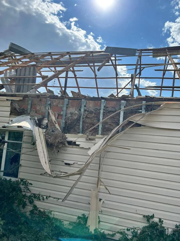 За добу рф 317 разів обстріляла Запорізьку область: поранений мирний мешканець