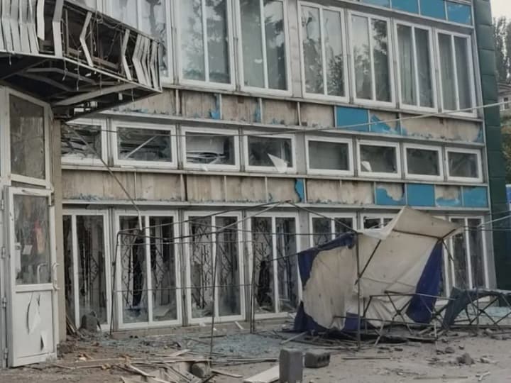 One killed and 8 wounded civilians: consequences of shelling in Donetsk region over the last day