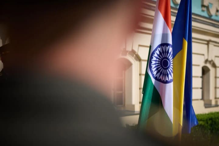 Украина и Индия подписали соглашение о сотрудничестве в агросекторе: в Минагро рассказали, что оно предусматривает