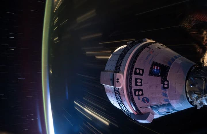 Астронавти NASA повернуться на Землю на SpaceX замість Boeing Starliner