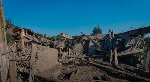 Russia fired 74 times at Sumy region: 3 killed, 3 wounded