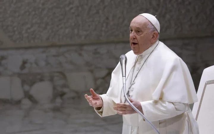 Churches should not be touched: Pope Francis makes statement on banning ROC in Ukraine