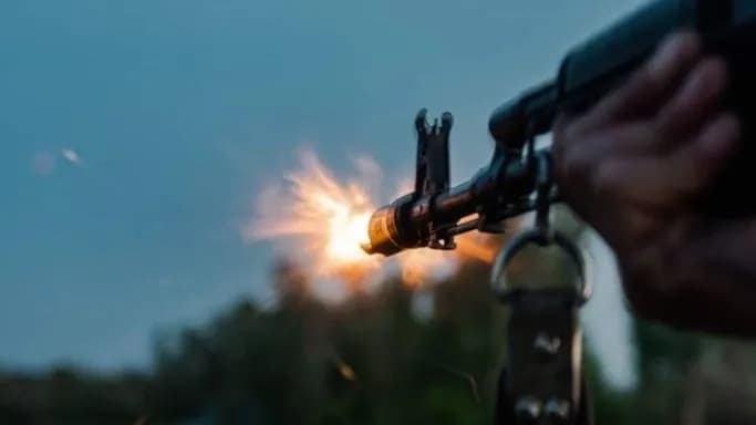 There were 136 combat engagements in the frontline - General Staff