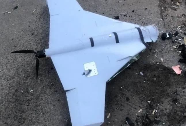 Київ відбив атаку дронів "Shahed": знищено близько 10 безпілотників