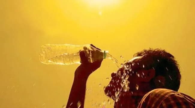 В Україні зберігається спекотна погода: до 36° в деяких регіонах