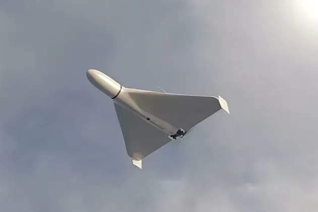 About 3 “Shaheds” could have flown to Belarus at night - “Gayun”