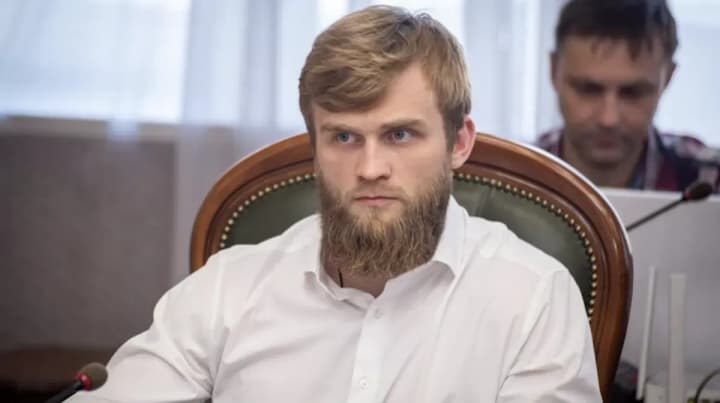 SBI confirms illegal border crossing by MP Dmytruk