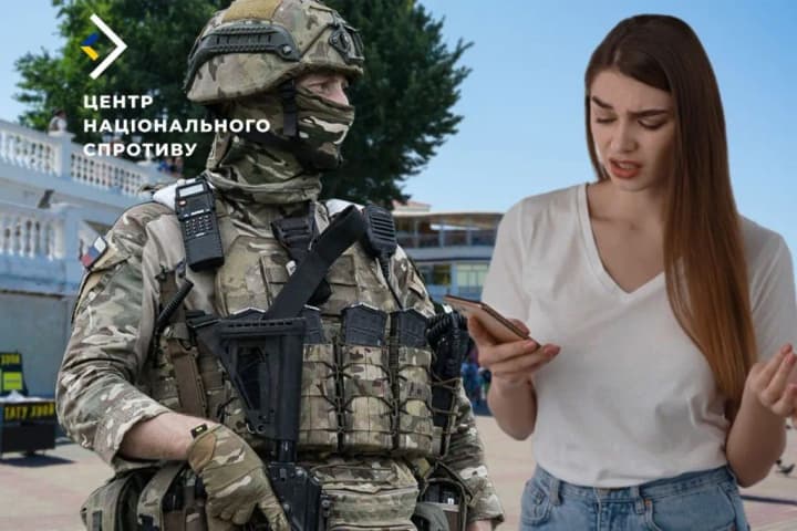 After successful attacks of the Armed Forces of Ukraine, the occupiers intensified anti-sabotage measures in Crimea - National Resistance Center