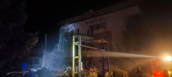 Ракетний удар по Кривому Розі: загинула жінка, є поранені