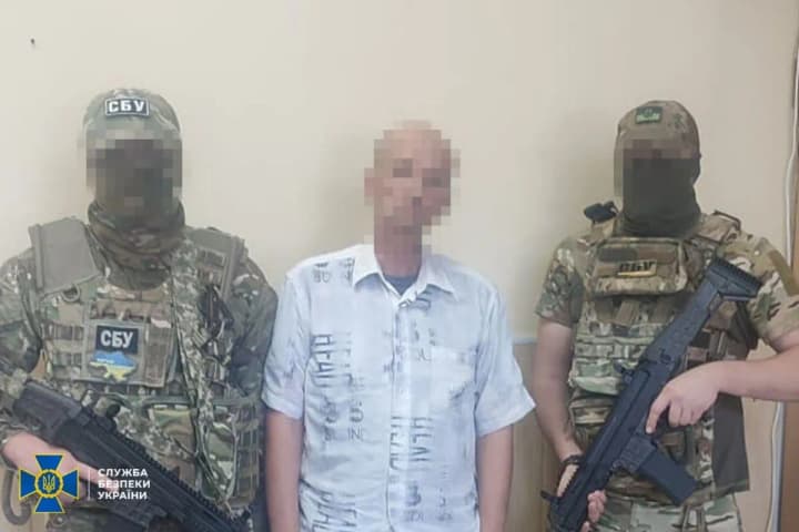 Готовил ракетные удары по военным госпиталям и аэродромам в Донецкой области: задержан агент рф