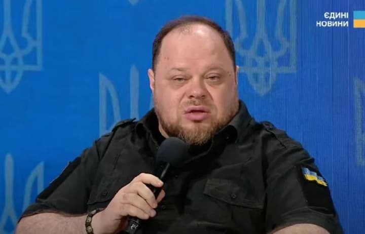 Стефанчук о лишении Дмитрука мандата: важно действовать в рамках и способом, который предусматривает Конституция