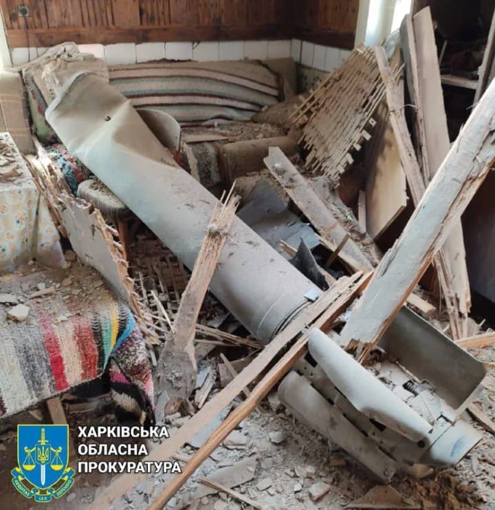 Enemy shelling of Bohodukhiv in Kharkiv region: 6 wounded, including a teenager and a pregnant woman