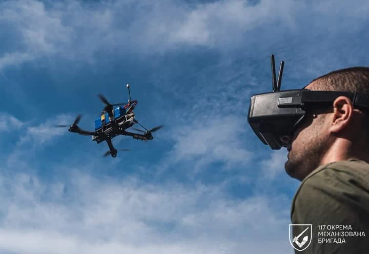 За добу на фронті відбулось 184 бойових зіткнення, найгарячіше на Покровському напрямку - Генштаб 