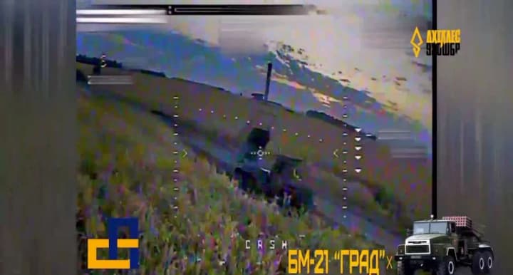 Ukrainian defenders beat the enemy in Belgorod region: video