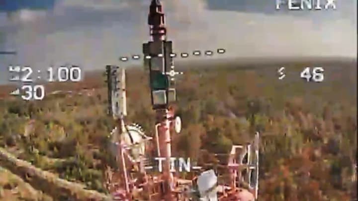 На Луганщині прикордонники уразили ворожий ретранслятор: поділилися кадрами