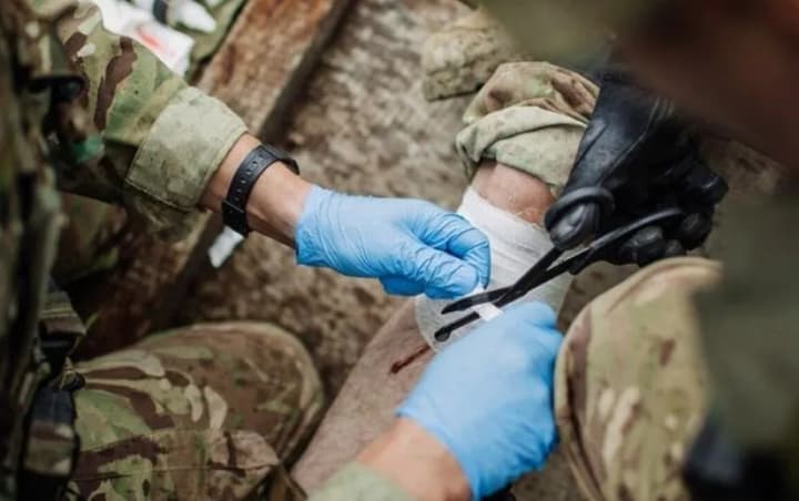 Проблема логістики та протидії дронам: командир медичних сил "Схід" про складнощі евакуації від точки поранення