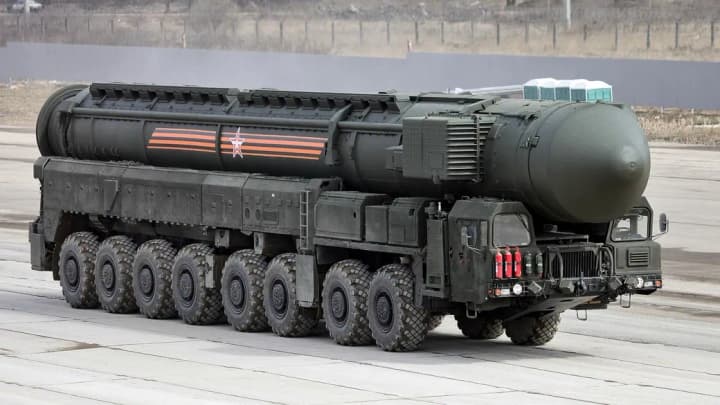 Center for Strategic Communications explains what the Kremlin's statements on Russia's nuclear doctrine mean