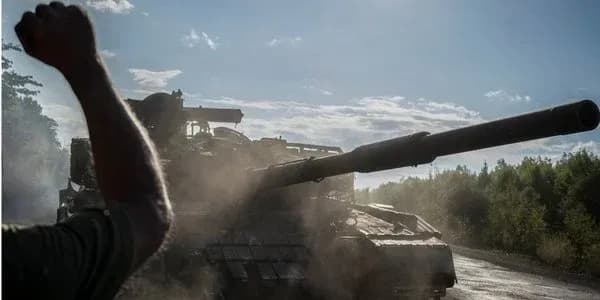 The CIA expects putin to order a counteroffensive in kursk and that it will be a tough battle for the russians