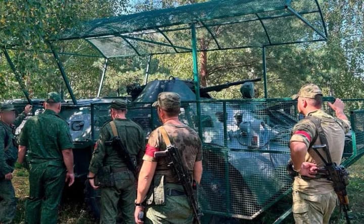 Evaluated readiness: Belarus checks the military grouping near the borders with Ukraine