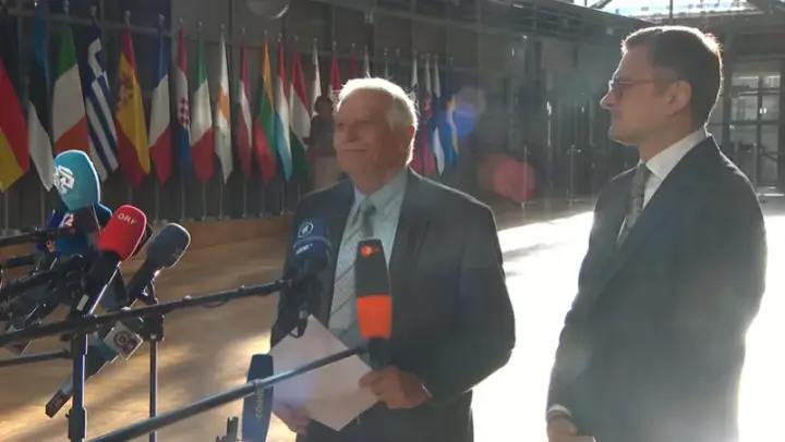 "Завдала удару по наративу путіна" - Боррель про операцію на курщині