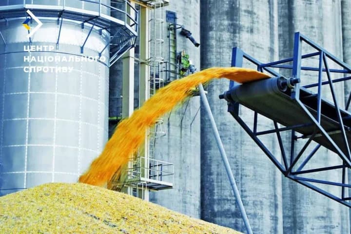 Occupants are blackmailing farmers in southern Ukraine - Resistance