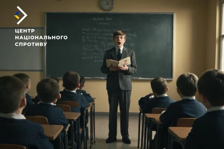 росіяни хочуть ввести в навчальну програму на окупованих територіях вивчення віршів про “сво” - Спротив