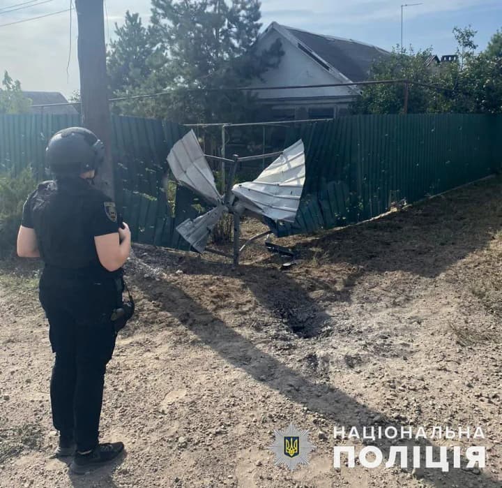 Донеччина: черед обстріли рф за добу одна людина загинула, ще 11 травмувались, зокрема дитина