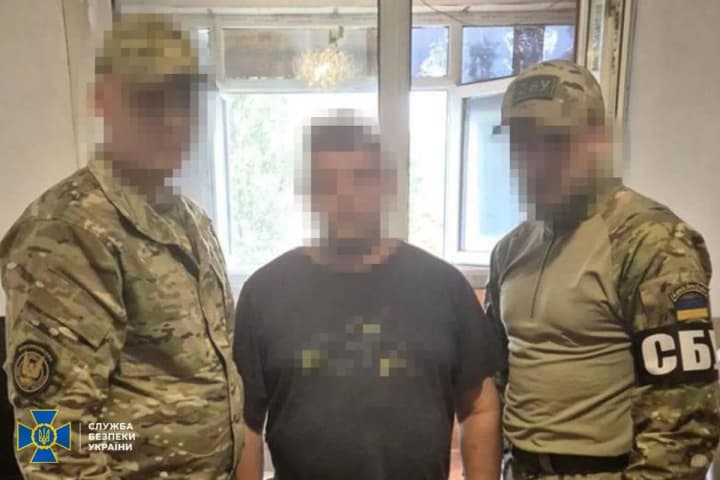 Under the guise of a forestry worker, he spied on Kharkiv defenders: an agent of the Russian
