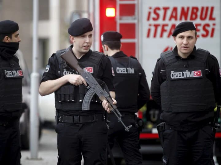 У Туречині затримано 119 осіб, підозрюваних у причетності до ІДІЛ