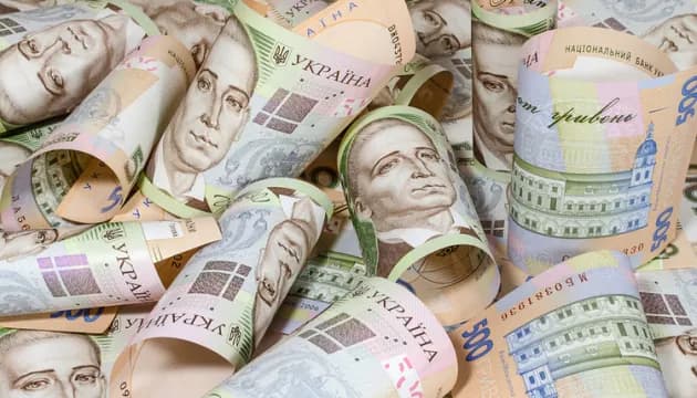 In August, the state budget of Ukraine received UAH 386.2 billion