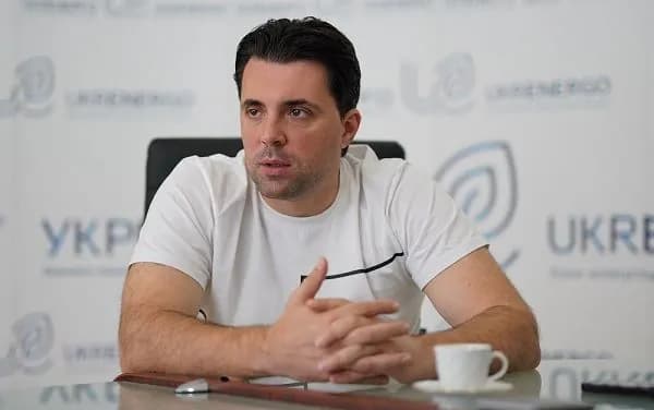 The Stavka decided to dismiss Ukrenergo CEO Kudrytskyi - media